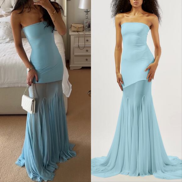 Deme by Gabriella Dahlia Gown - Picture 1 of 4